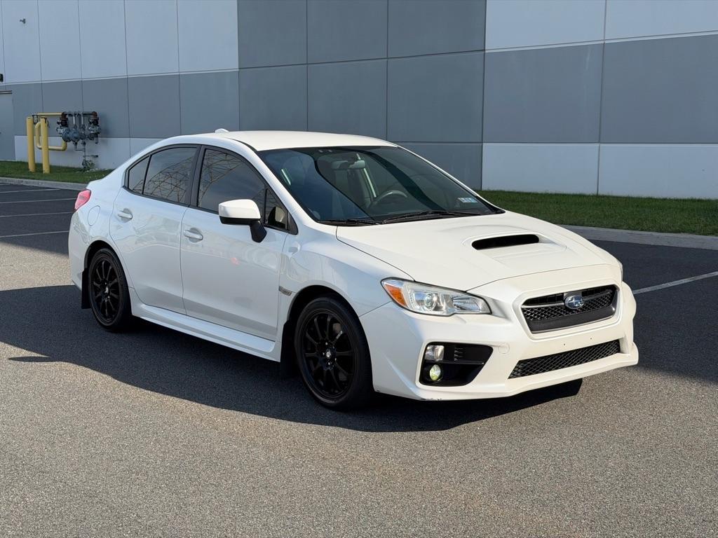 Subaru WRX  2015