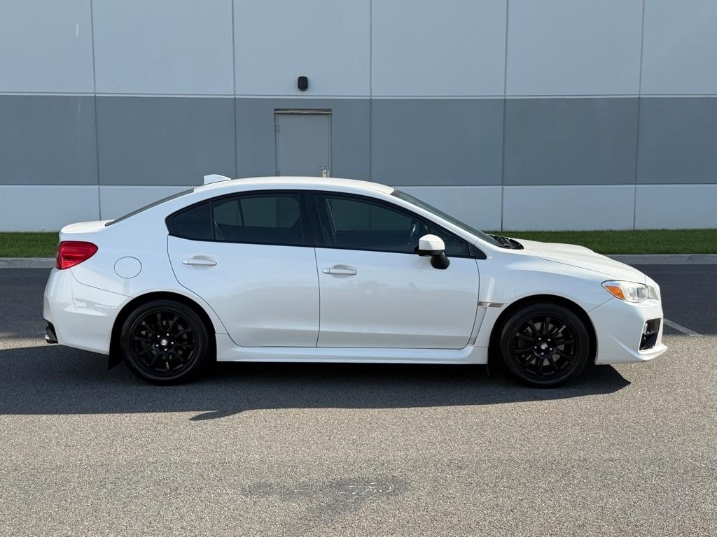 Subaru WRX  2015