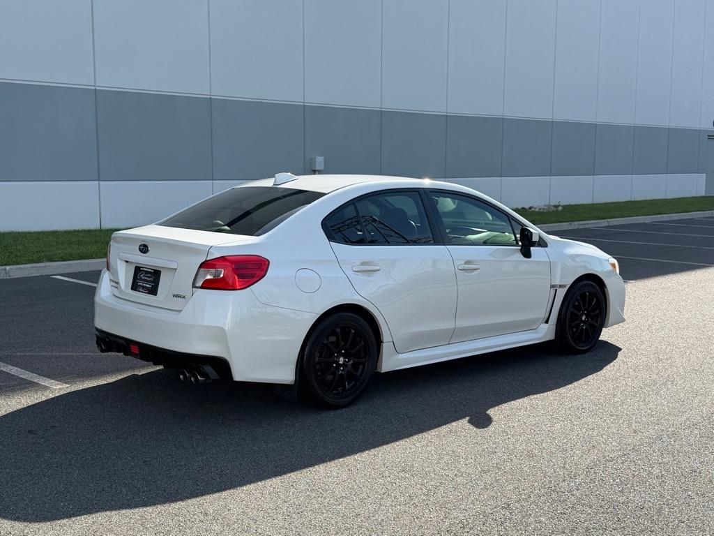 Subaru WRX  2015