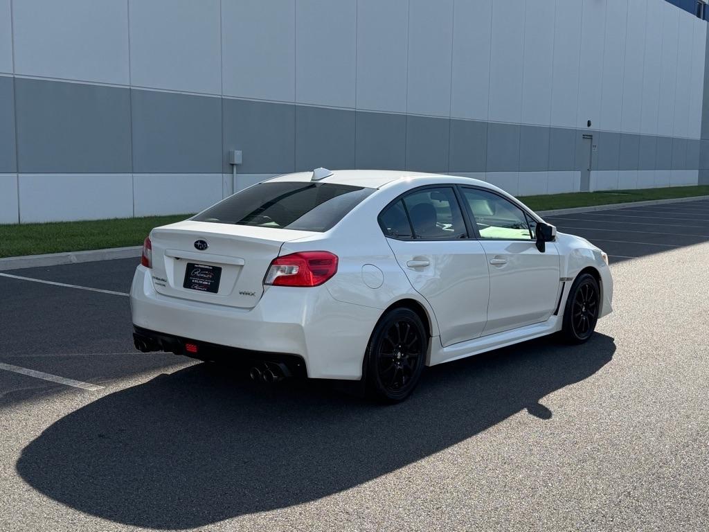 Subaru WRX  2015