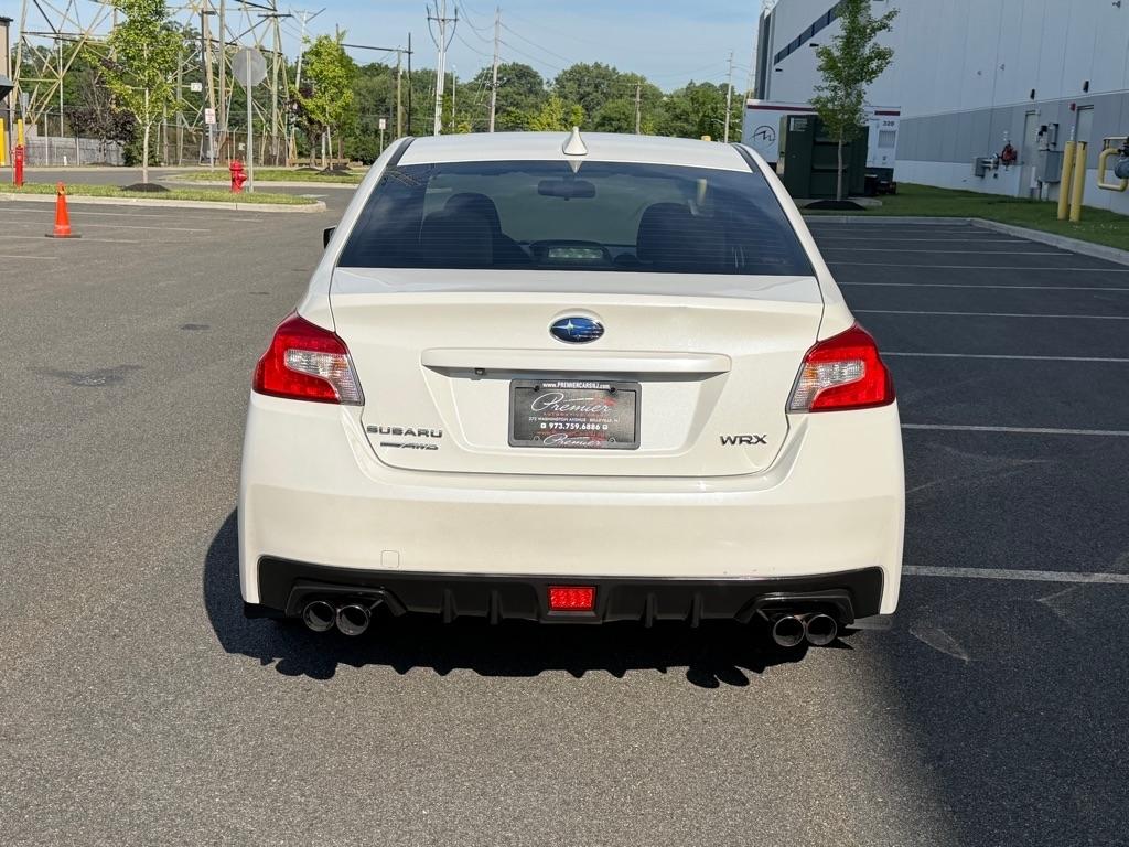Subaru WRX  2015