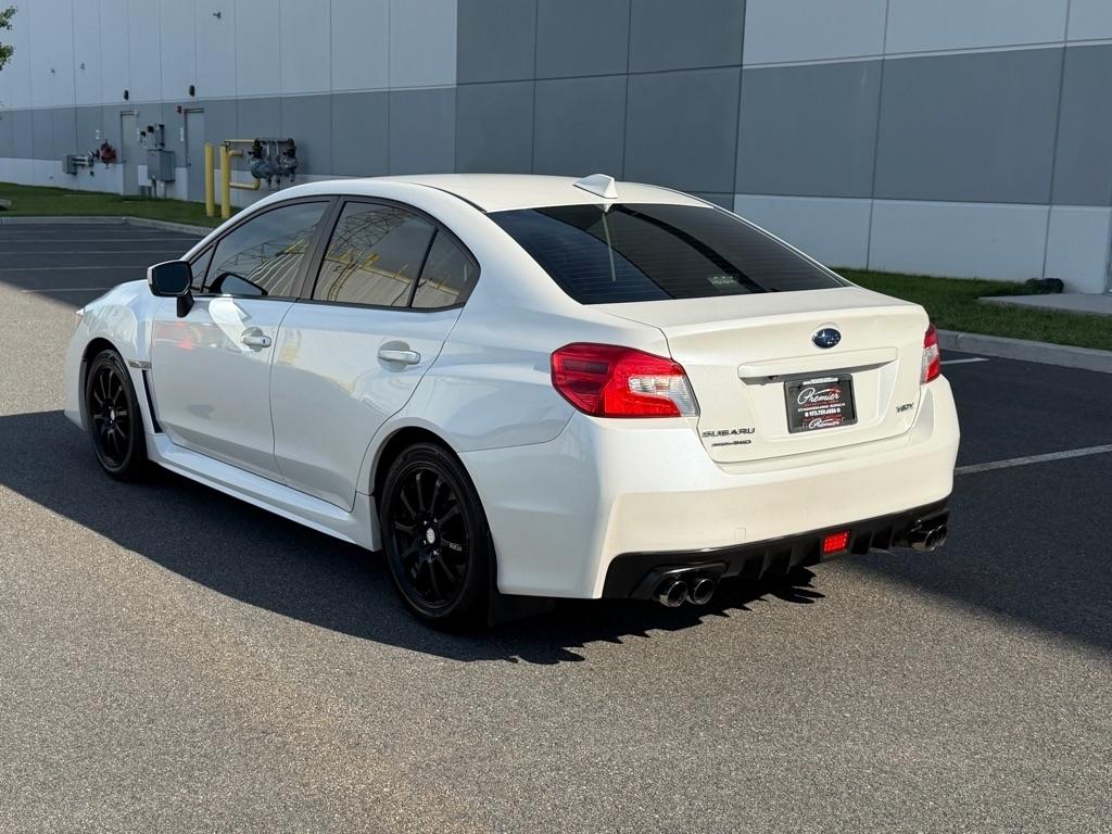 Subaru WRX  2015