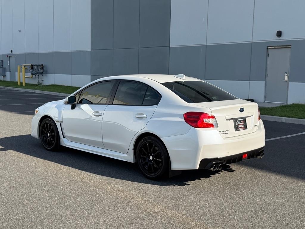 Subaru WRX  2015