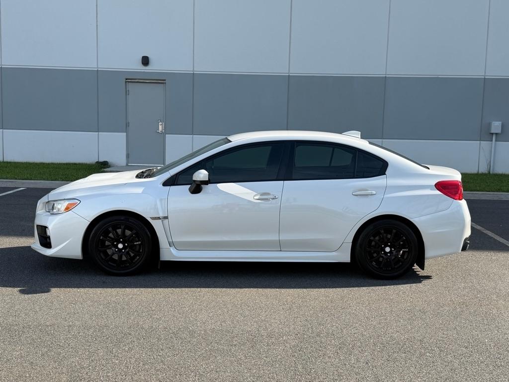 Subaru WRX  2015