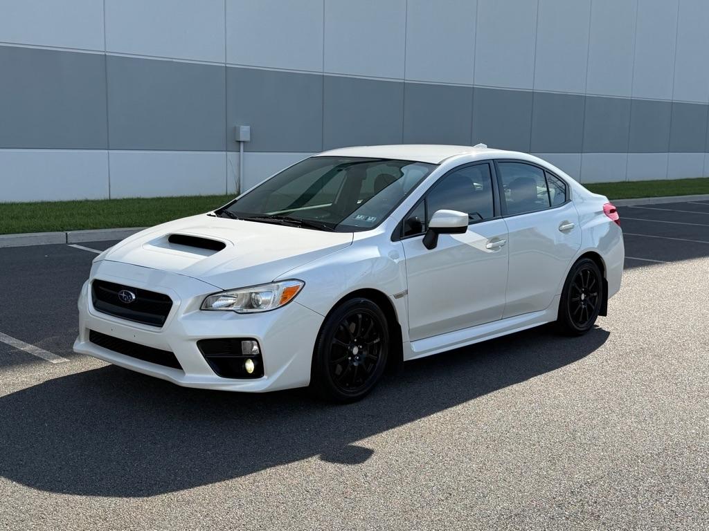 Subaru WRX  2015