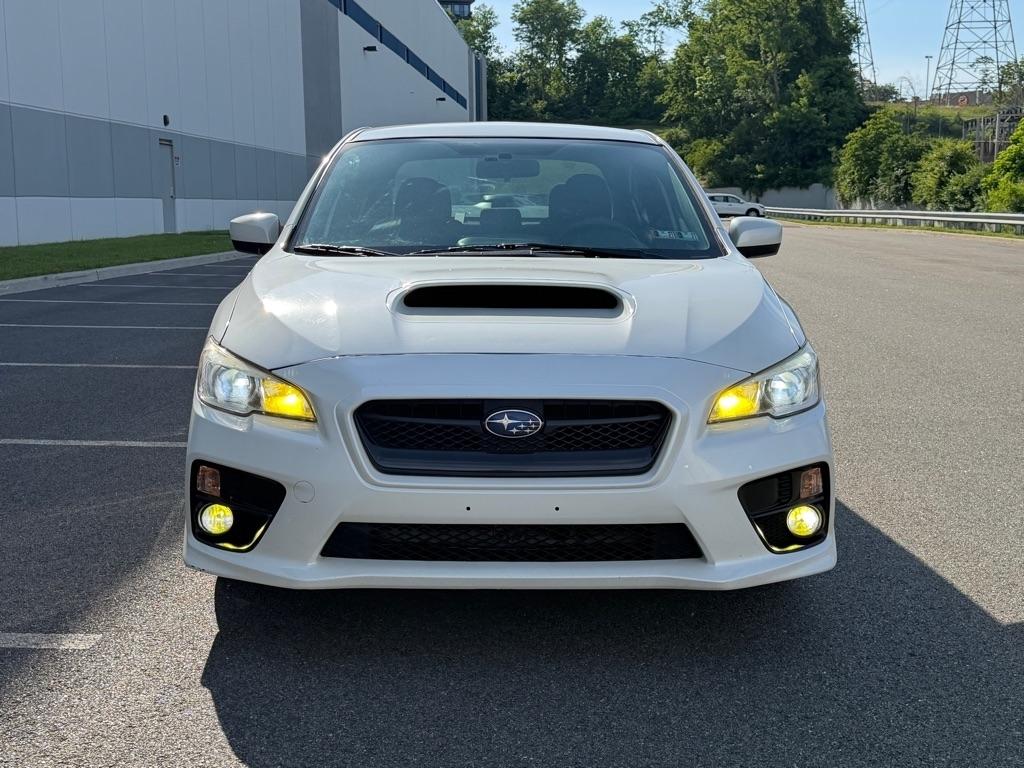 Subaru WRX  2015