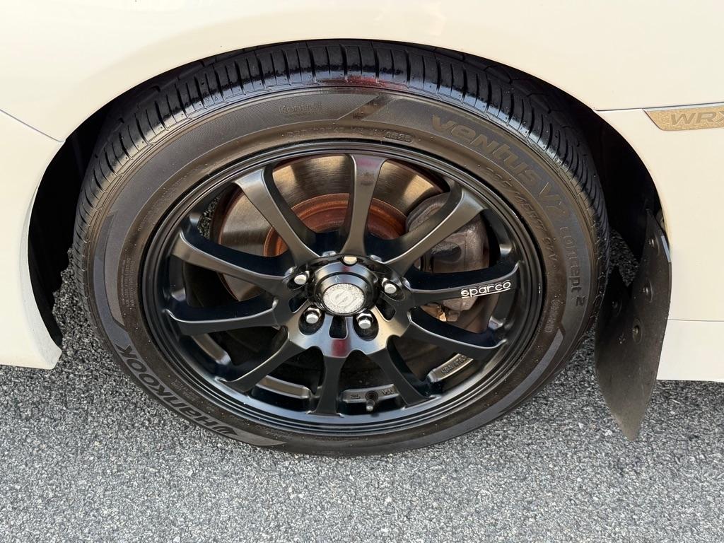 Subaru WRX  2015