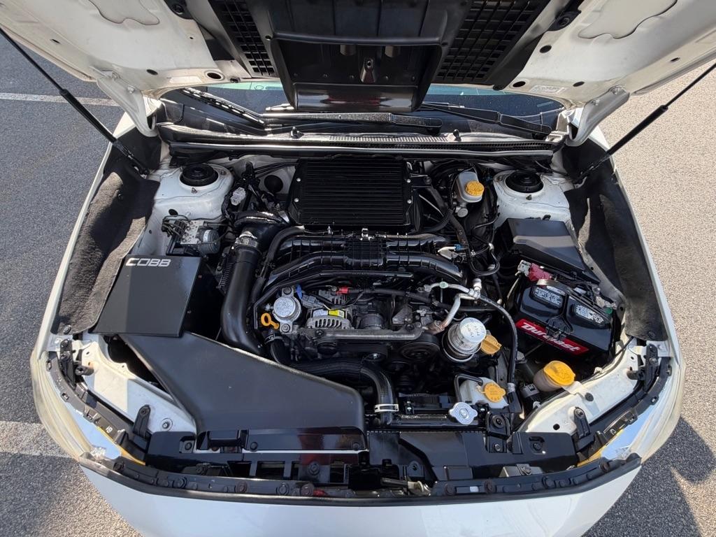 Subaru WRX  2015