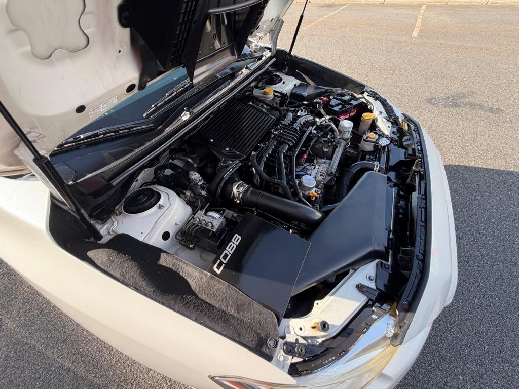 Subaru WRX  2015