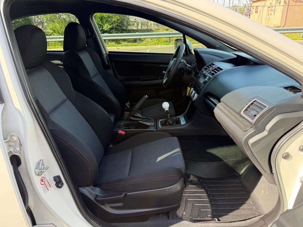 Subaru WRX  2015