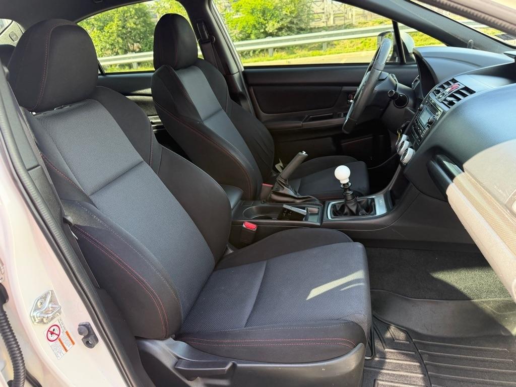 Subaru WRX  2015