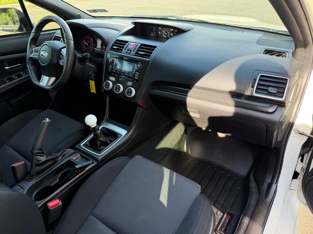 Subaru WRX  2015