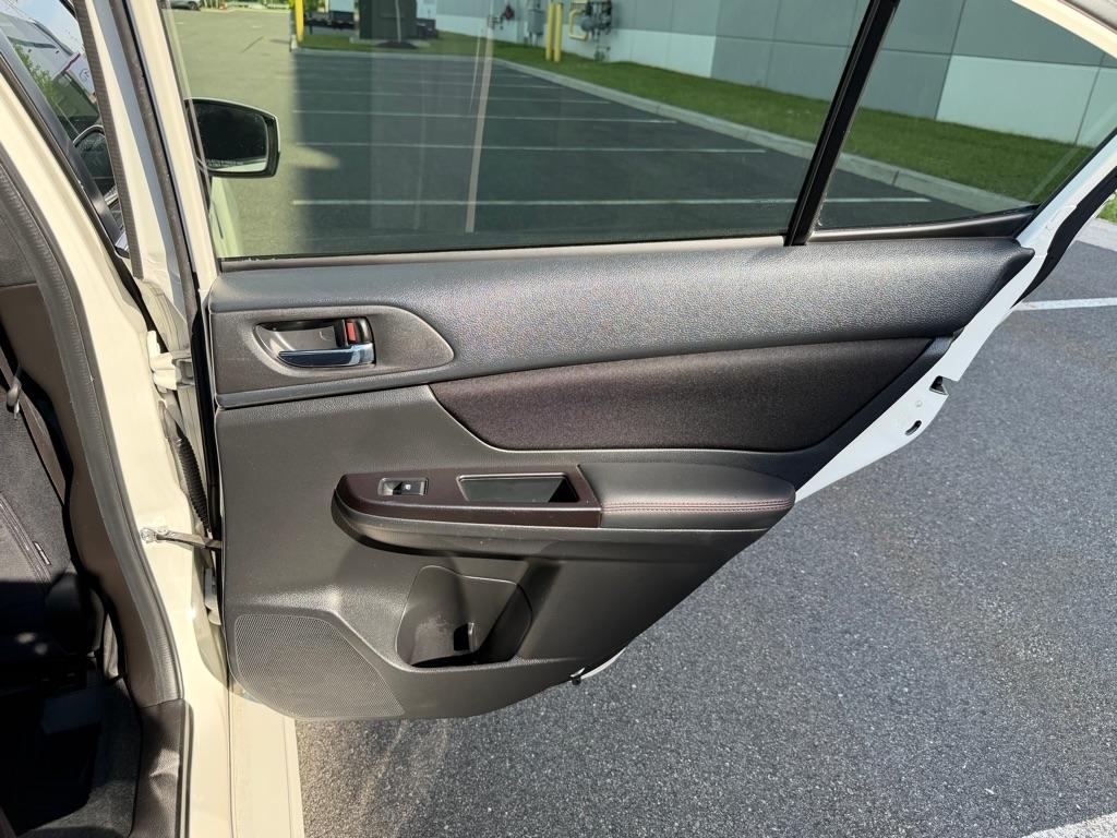Subaru WRX  2015