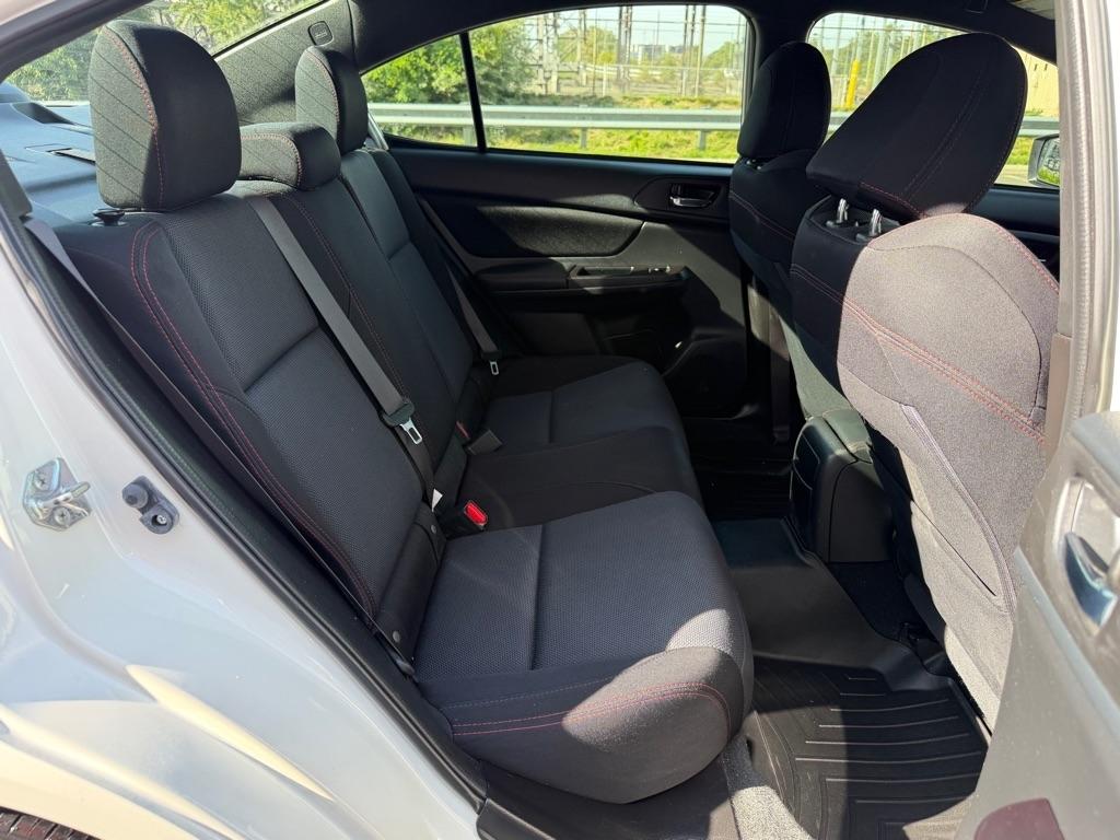 Subaru WRX  2015