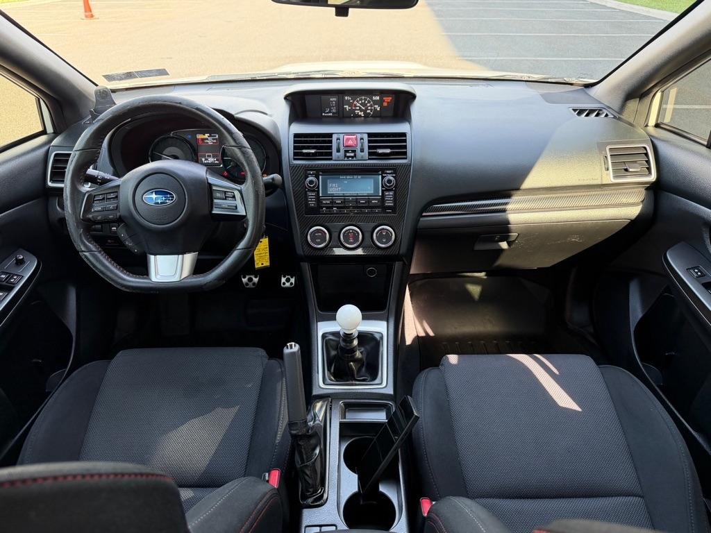 Subaru WRX  2015