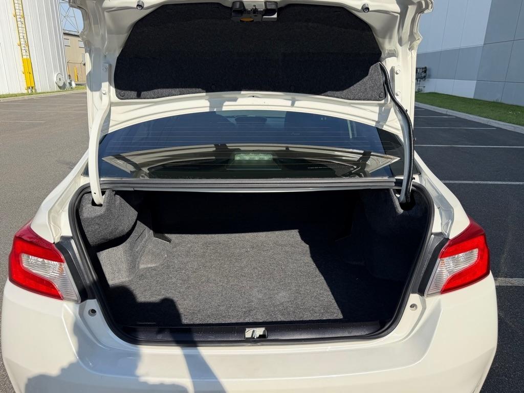 Subaru WRX  2015