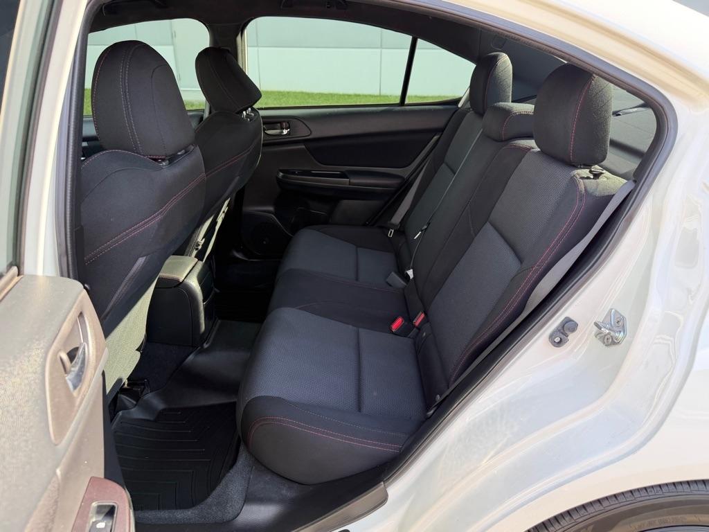 Subaru WRX  2015