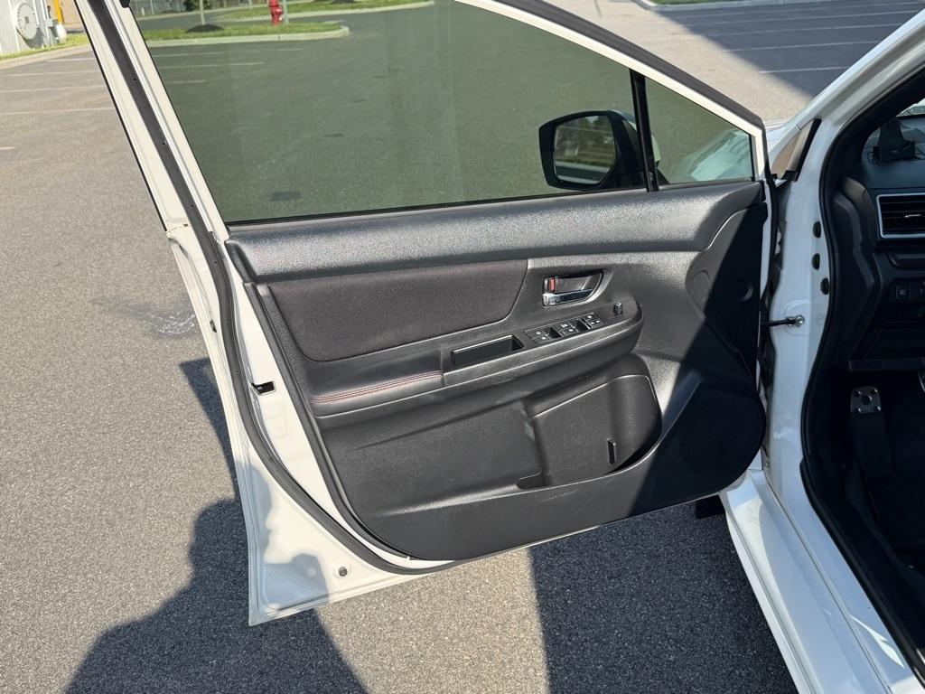 Subaru WRX  2015