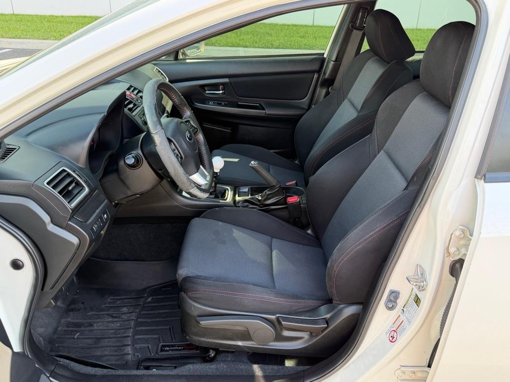 Subaru WRX  2015