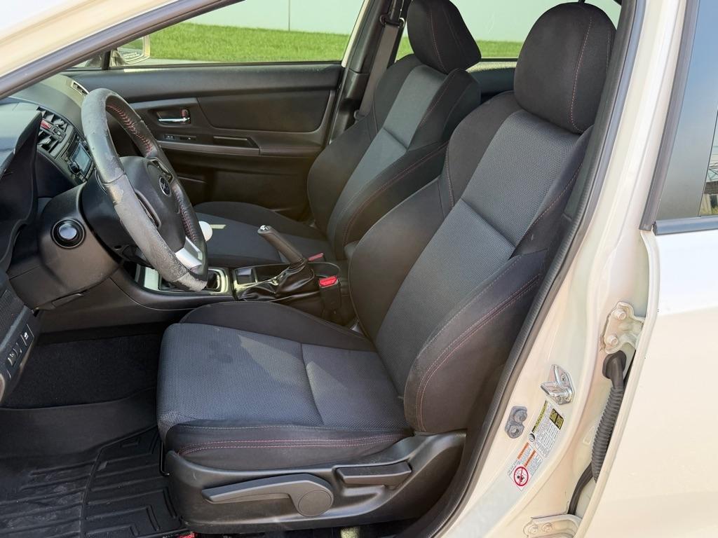 Subaru WRX  2015