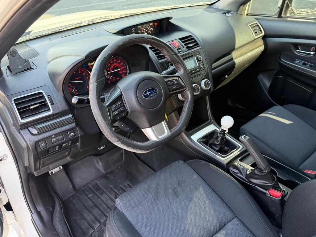 Subaru WRX  2015