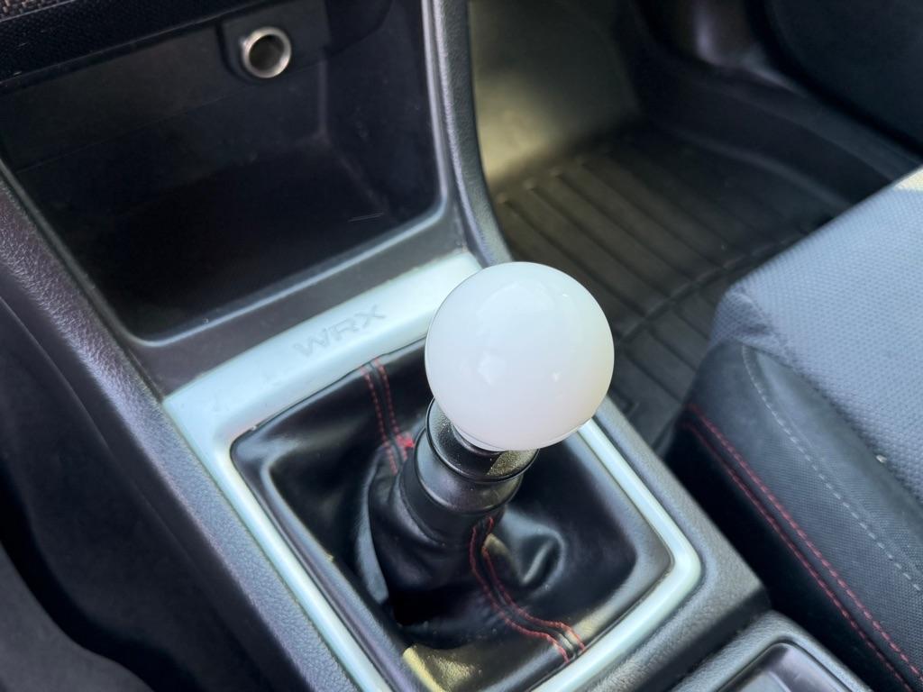 Subaru WRX  2015