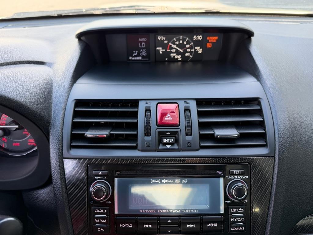 Subaru WRX  2015