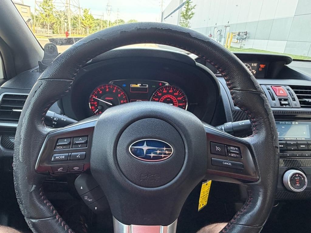 Subaru WRX  2015