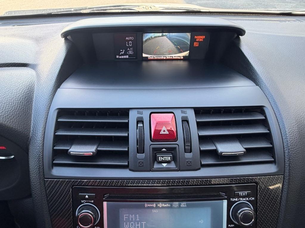 Subaru WRX  2015