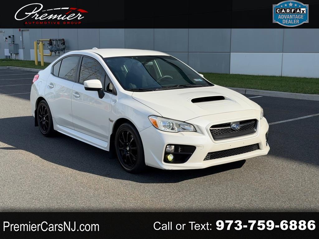 Subaru WRX  2015