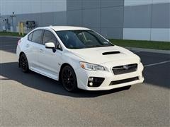 2015 Subaru WRX 