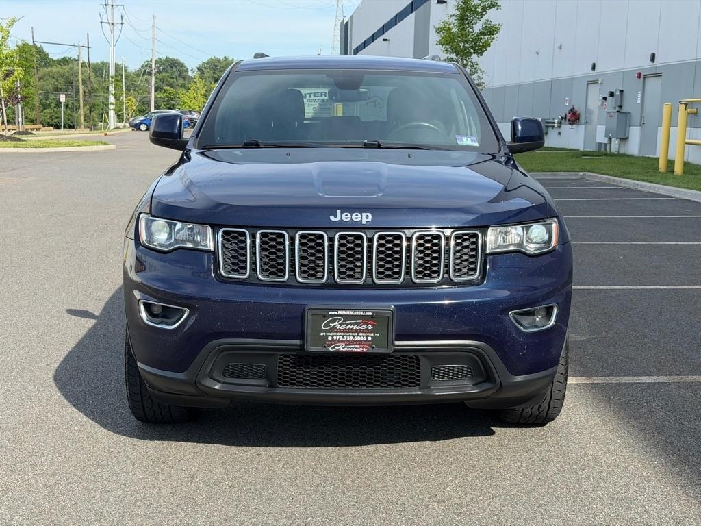 Jeep Grand Cherokee Laredo 4x4 2017
