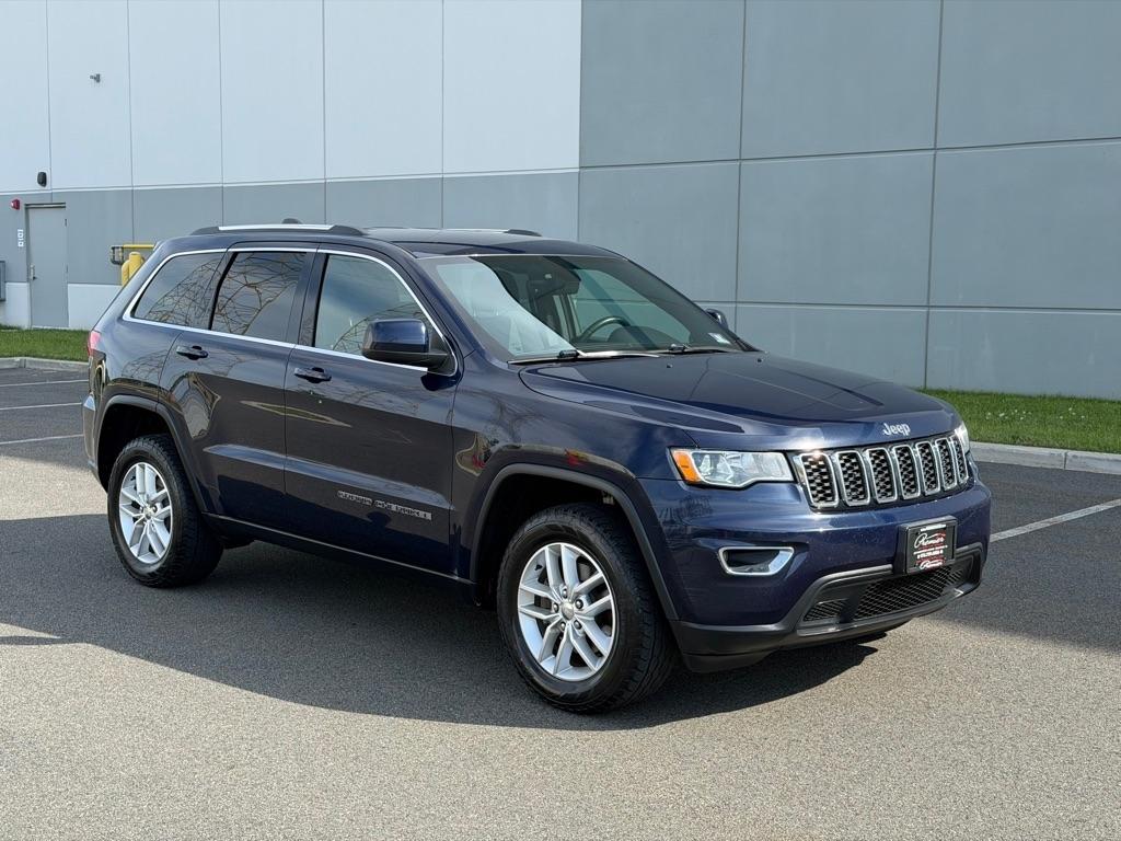 Jeep Grand Cherokee Laredo 4x4 2017