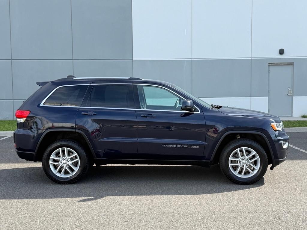 Jeep Grand Cherokee Laredo 4x4 2017