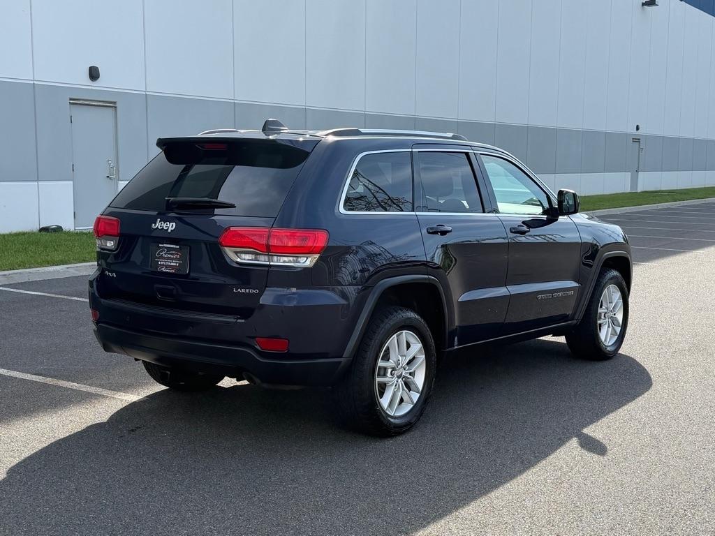 Jeep Grand Cherokee Laredo 4x4 2017