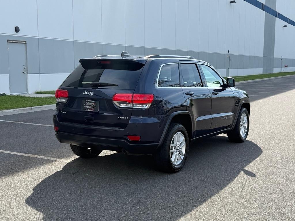 Jeep Grand Cherokee Laredo 4x4 2017