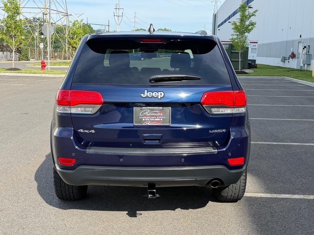 Jeep Grand Cherokee Laredo 4x4 2017