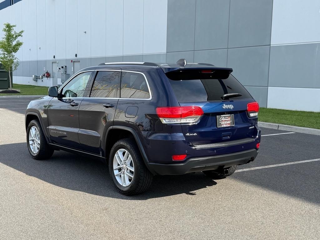 Jeep Grand Cherokee Laredo 4x4 2017