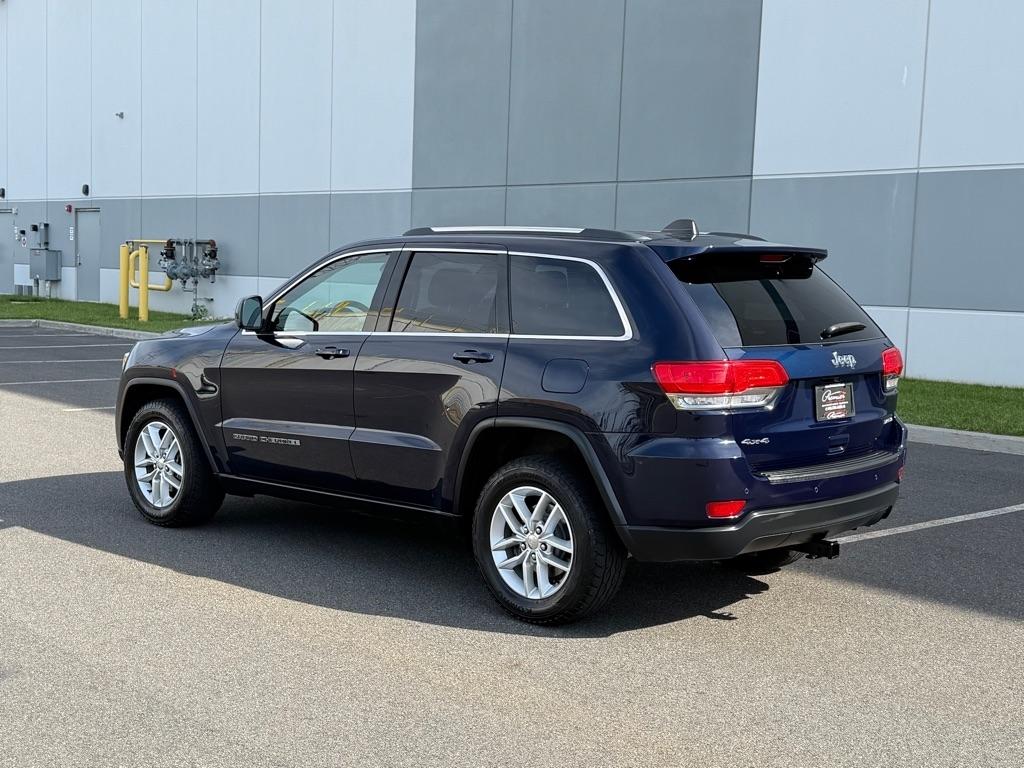 Jeep Grand Cherokee Laredo 4x4 2017