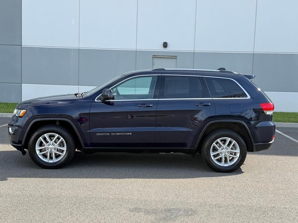 Jeep Grand Cherokee Laredo 4x4 2017