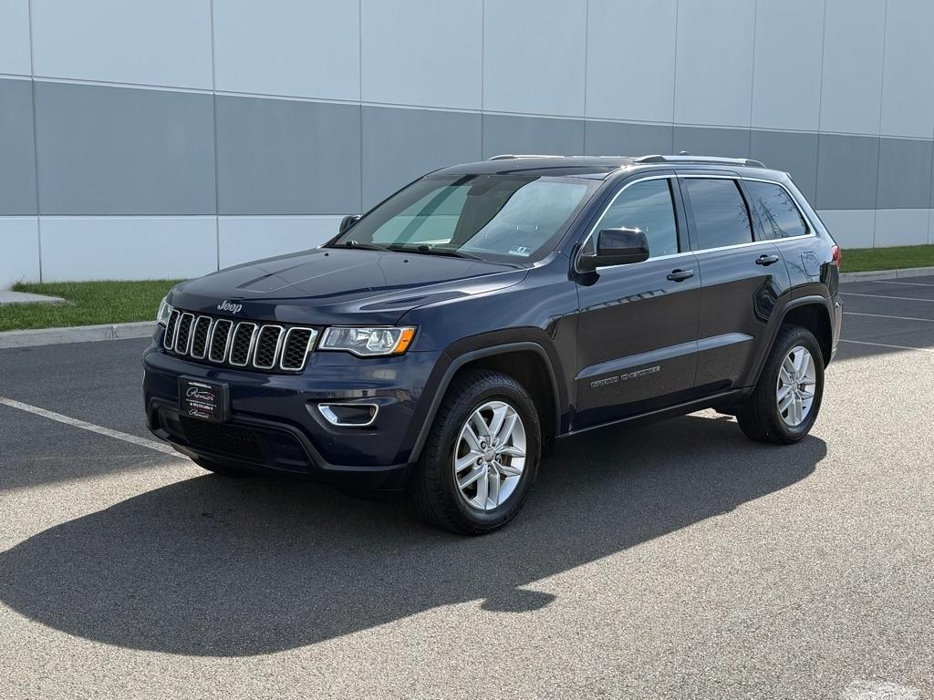 Jeep Grand Cherokee Laredo 4x4 2017