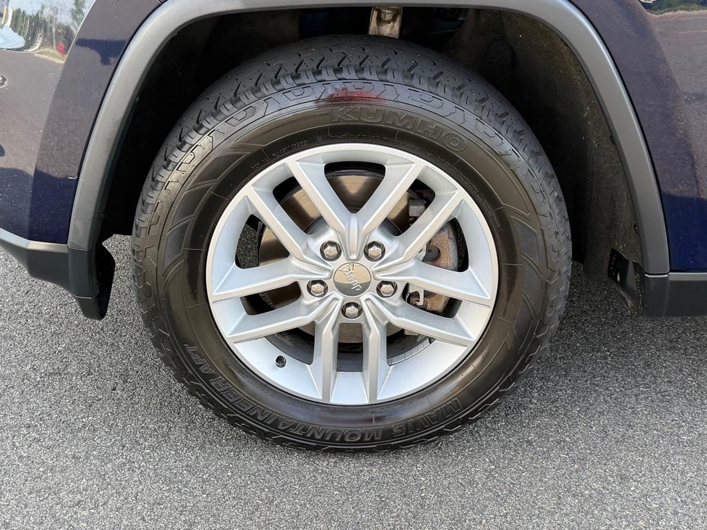 Jeep Grand Cherokee Laredo 4x4 2017