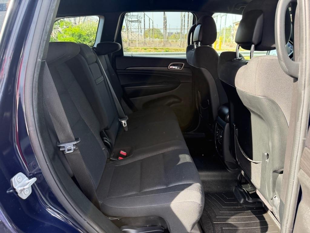 Jeep Grand Cherokee Laredo 4x4 2017