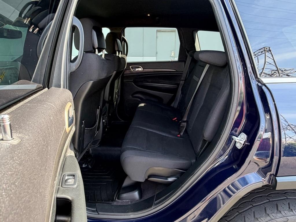 Jeep Grand Cherokee Laredo 4x4 2017