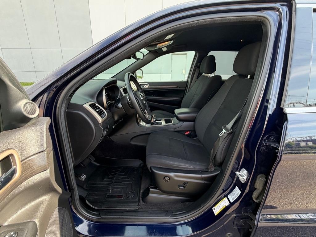 Jeep Grand Cherokee Laredo 4x4 2017