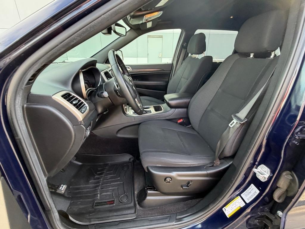 Jeep Grand Cherokee Laredo 4x4 2017