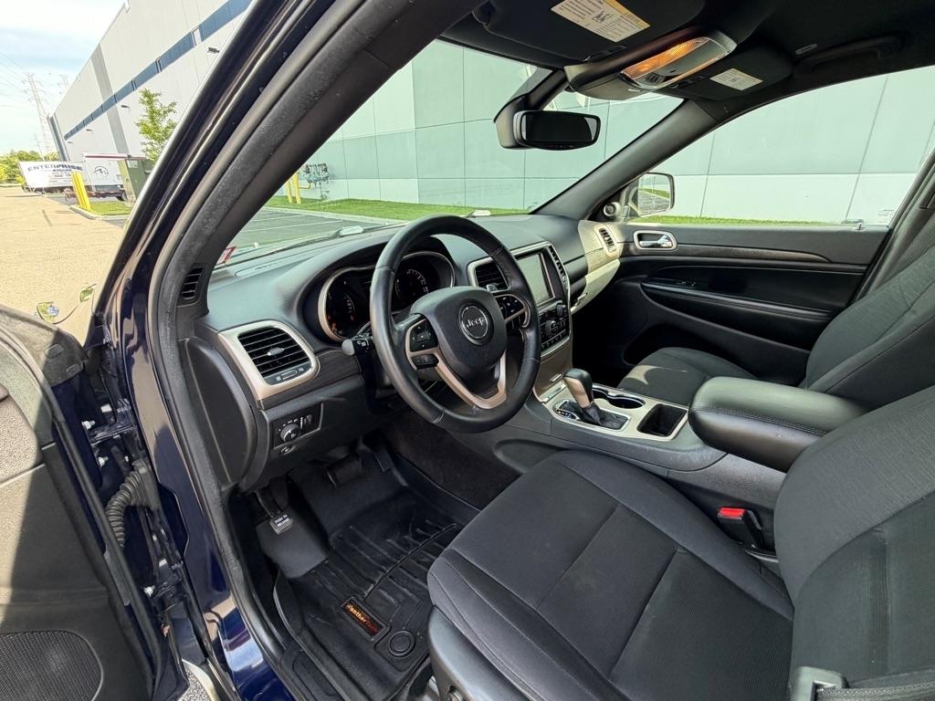 Jeep Grand Cherokee Laredo 4x4 2017