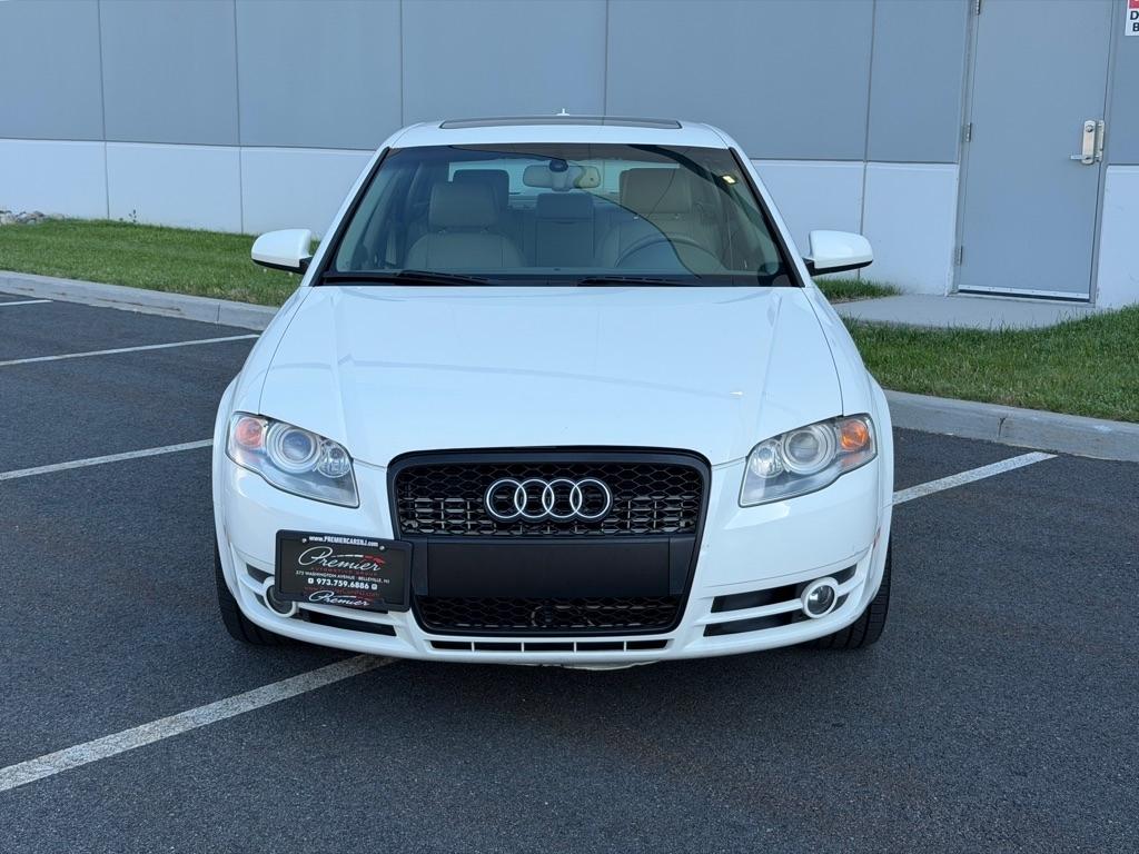 Audi A4 2.0T quattro 2006