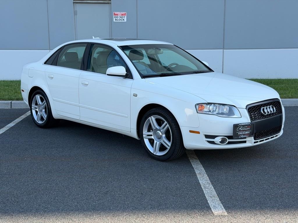 Audi A4 2.0T quattro 2006