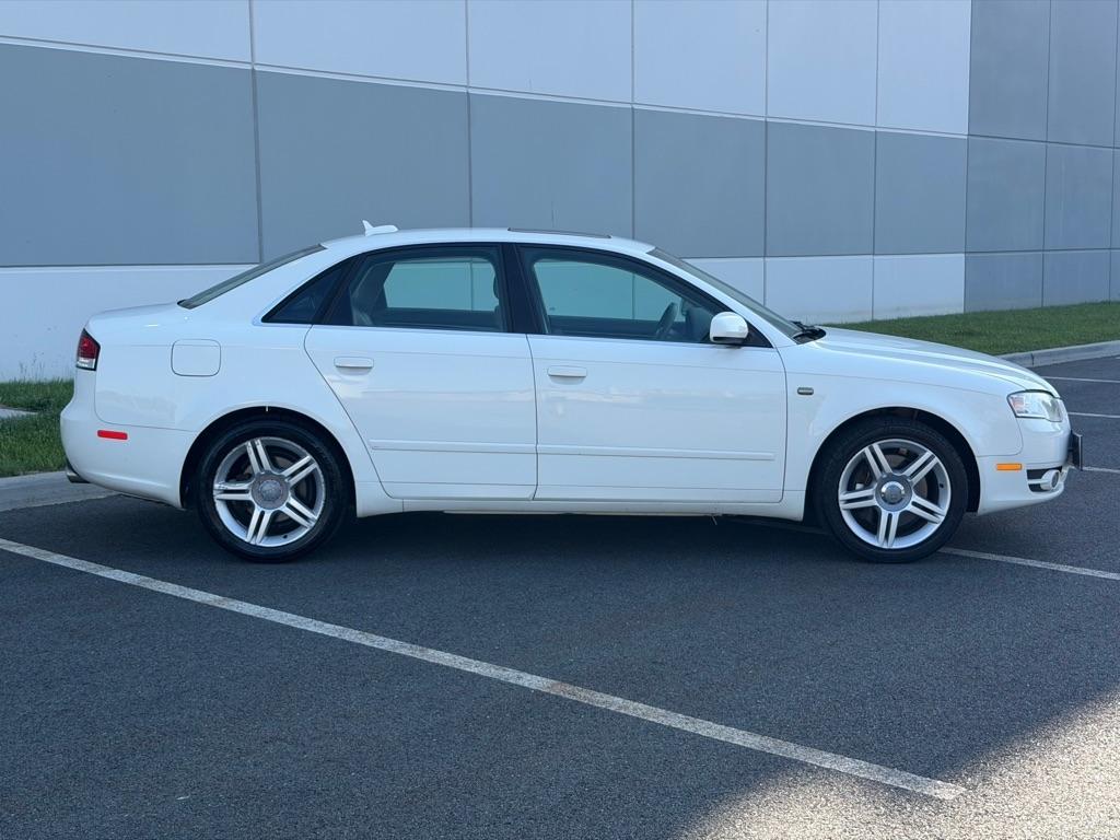 Audi A4 2.0T quattro 2006